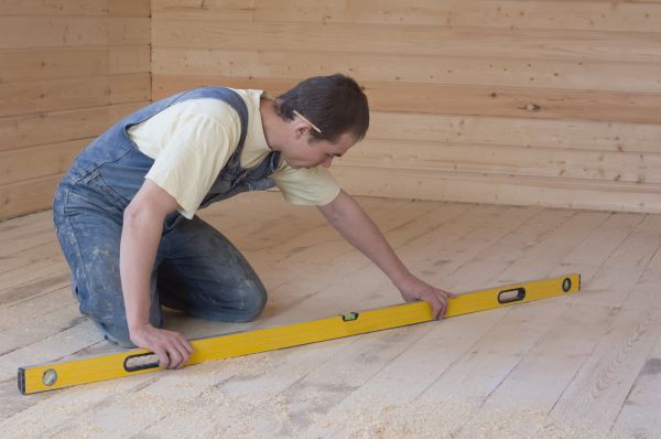 Floor Jacking in Snohomish