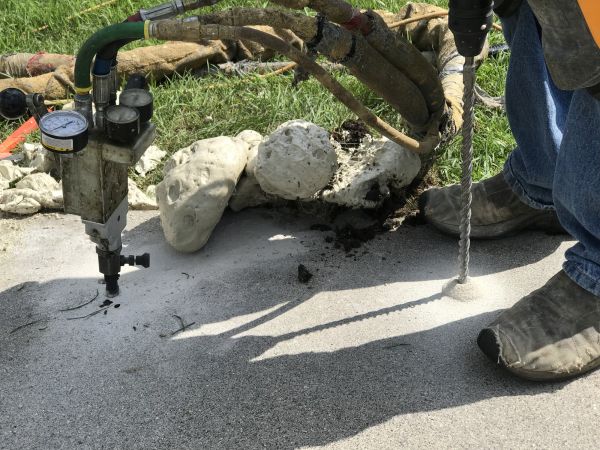 Cost of Concrete Pad Lifting in Snohomish